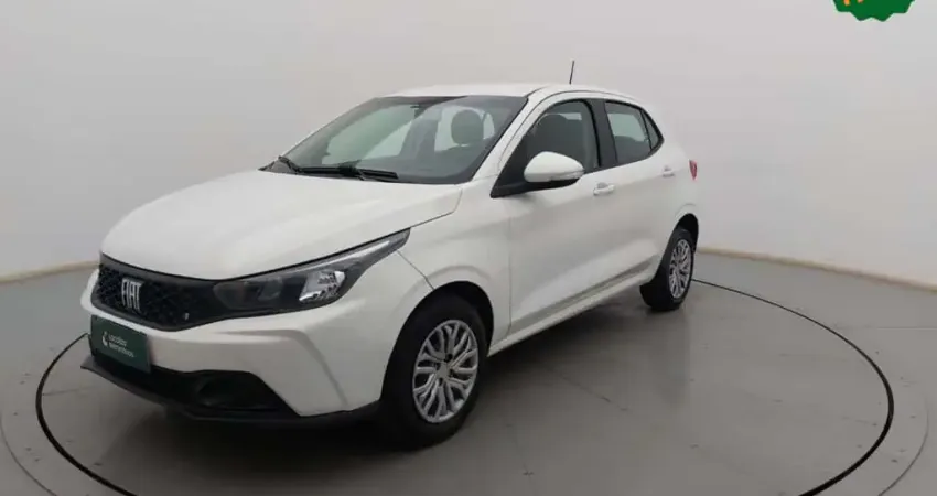 Fiat Argo 2024 1.0 firefly flex drive manual