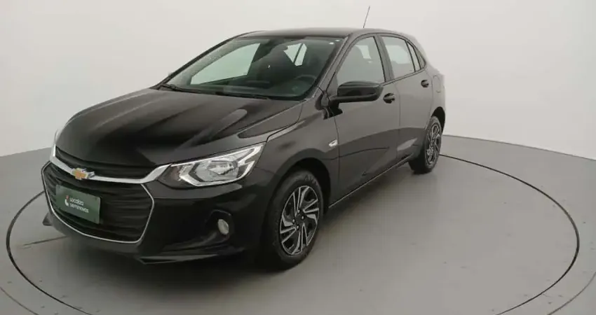 Chevrolet Onix 2025 1.0 turbo flex lt manual