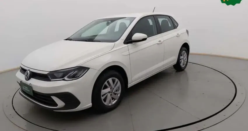 Volkswagen Polo 2024 1.0 mpi manual