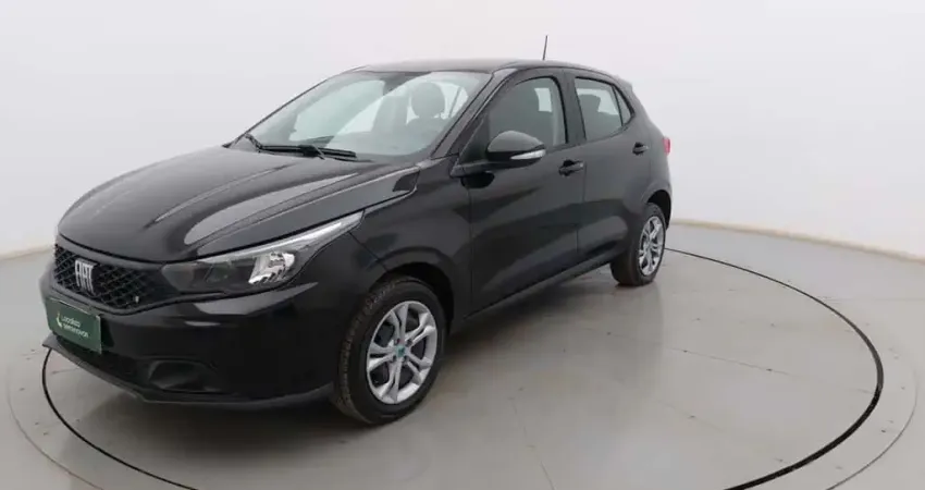 Fiat Argo 2024 1.0 firefly flex drive manual
