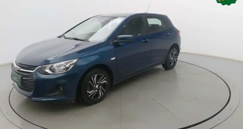 Chevrolet Onix 2025 1.0 turbo flex lt manual