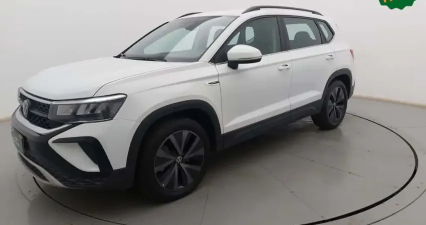 Volkswagen Taos 2024 1.4 250 tsi total flex comfortline automático