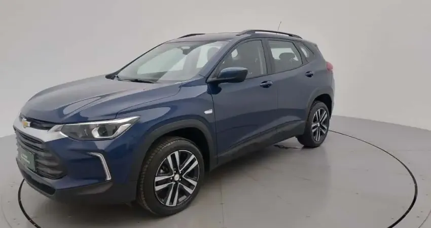 Chevrolet Tracker 2025 1.0 turbo flex automático