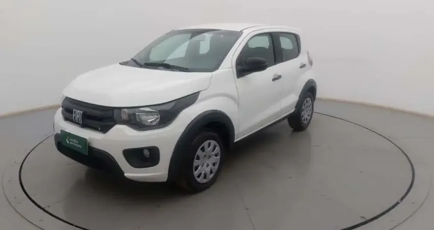 Fiat Mobi 2025 1.0 evo flex like. manual