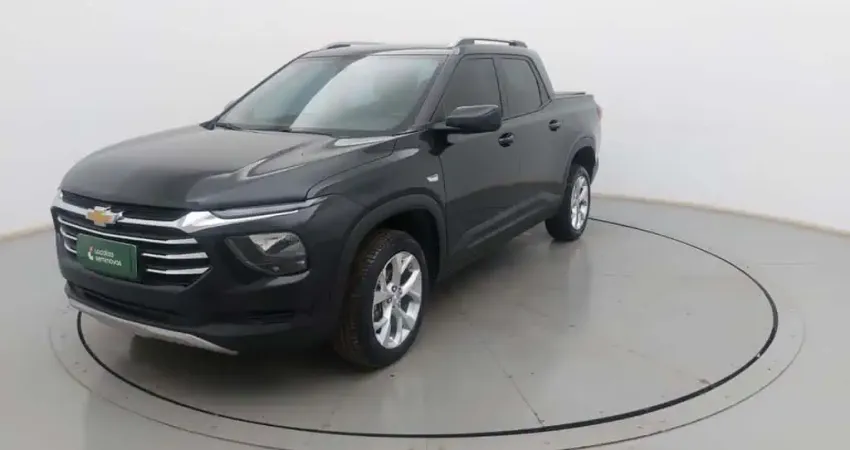 Chevrolet Montana 2025 1.2 turbo flex ltz automático