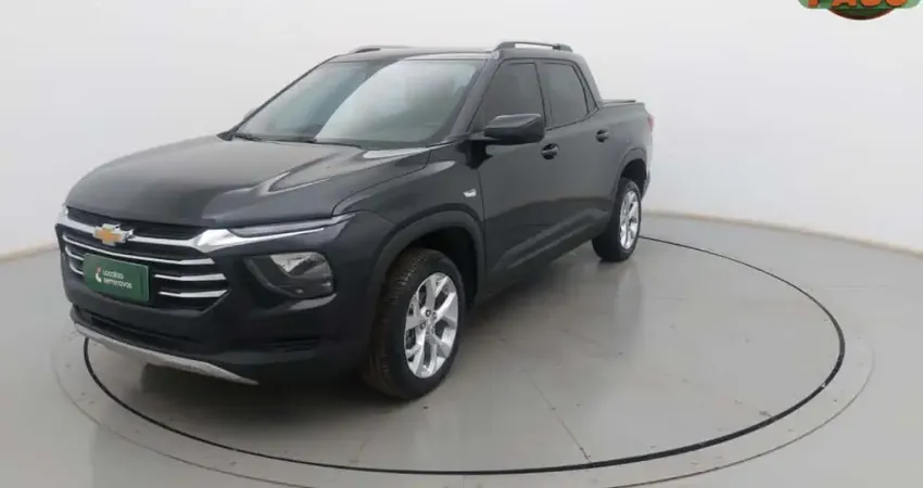 Chevrolet Montana 2025 1.2 turbo flex ltz automático