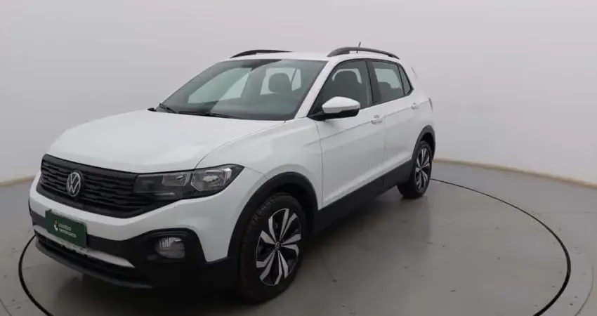 Volkswagen T-cross 2024 1.0 200 tsi total flex automático