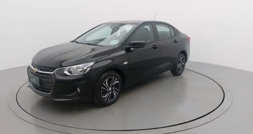 Chevrolet Onix 2024 1.0 flex plus lt manual