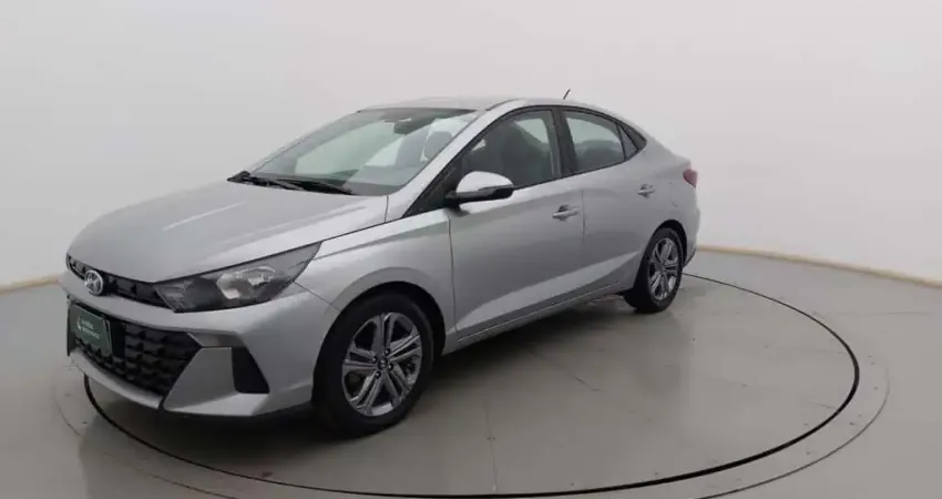 Hyundai Hb20s 2025 1.0 tgdi flex comfort plus automático