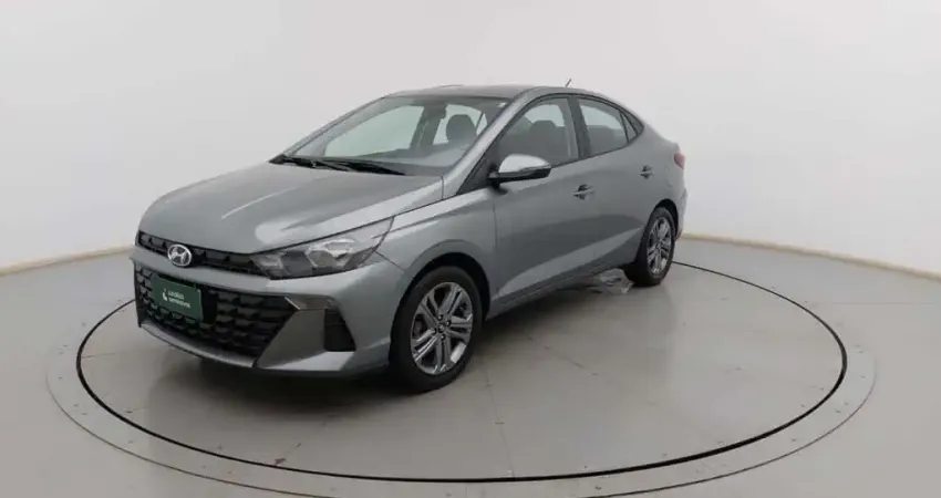 Hyundai Hb20s 2025 1.0 tgdi flex comfort plus automático