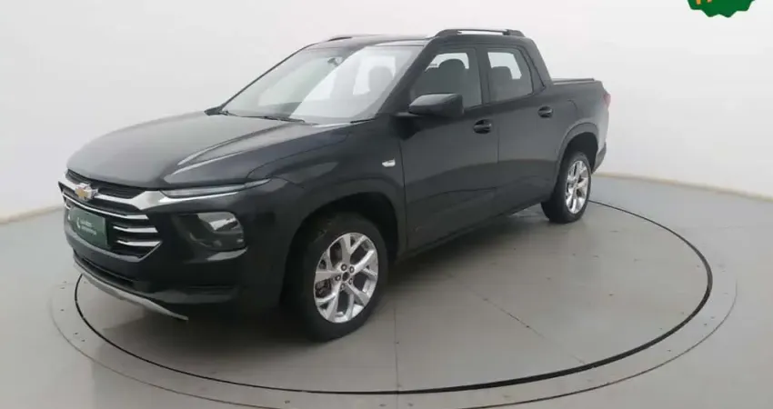 Chevrolet Montana 2025 1.2 turbo flex ltz automático