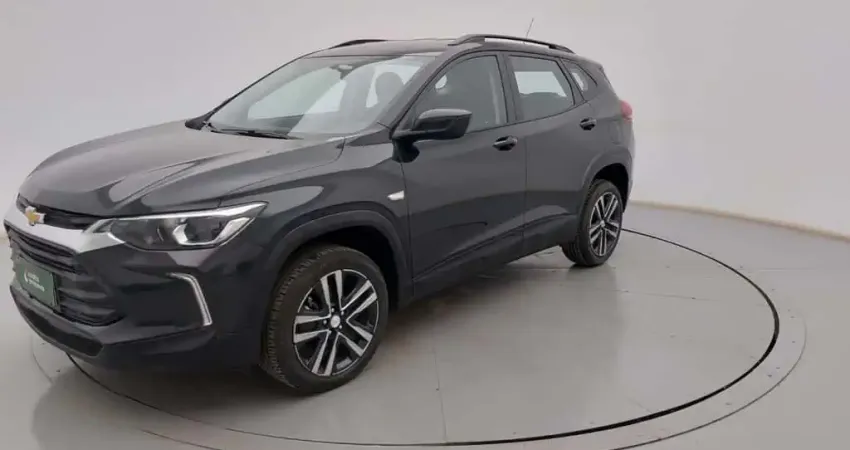 Chevrolet Tracker 2025 1.0 turbo flex automático