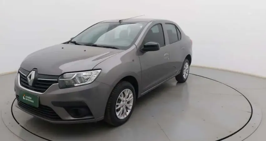 Renault Logan 2023 1.0 12v sce flex zen manual