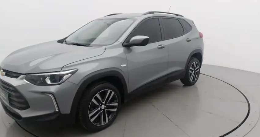 Chevrolet Tracker 2025 1.0 turbo flex automático