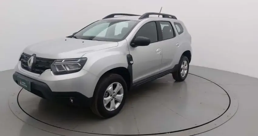 Renault Duster 2025 1.6 16v sce flex intense plus manual