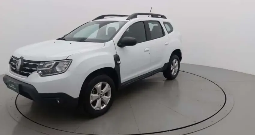 Renault Duster 2024 1.6 16v sce flex intense x-tronic