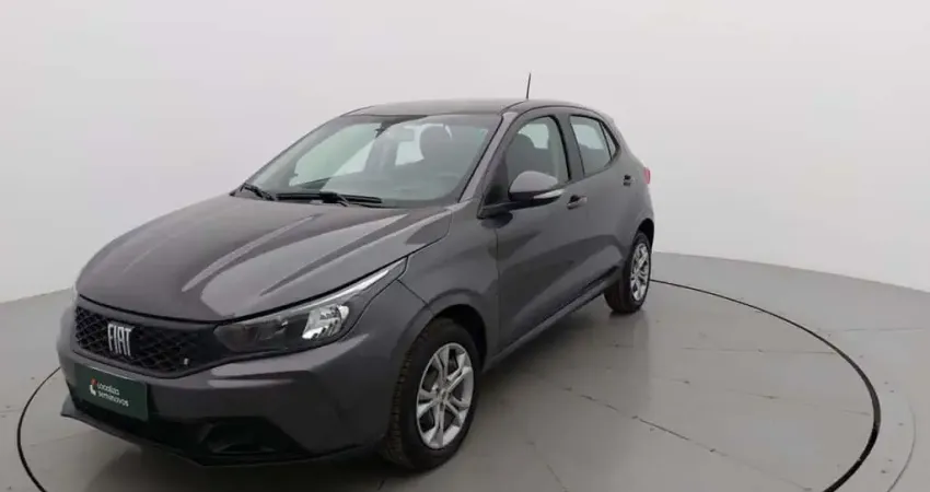 Fiat Argo 2024 1.0 firefly flex drive manual