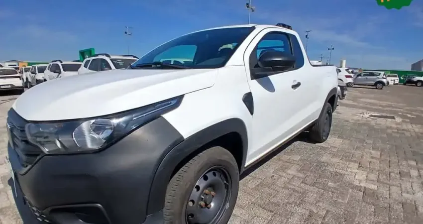 Fiat Strada 2023 1.4 fire flex endurance cs manual