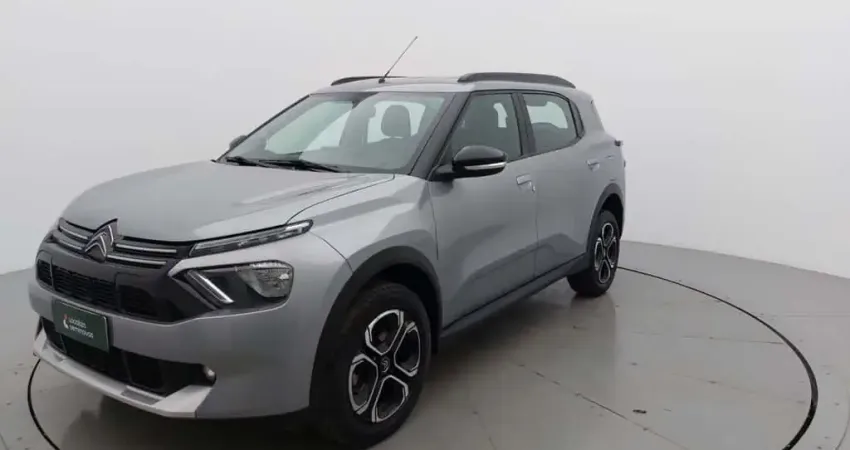 Citroen C3 aircross 2025 1.0 turbo 200 flex shine cvt