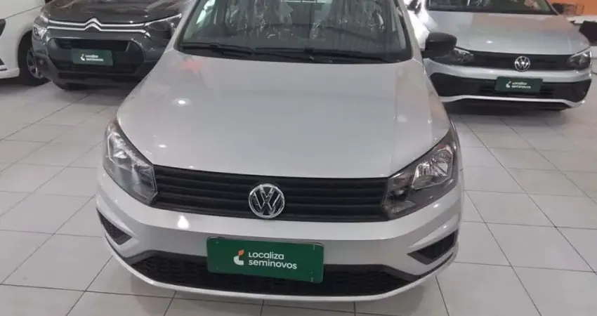 Volkswagen Gol 2022 1.6 msi totalflex 4p manual