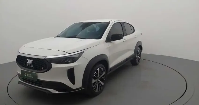 Fiat Fastback 2025 1.0 turbo 200 flex audace cvt