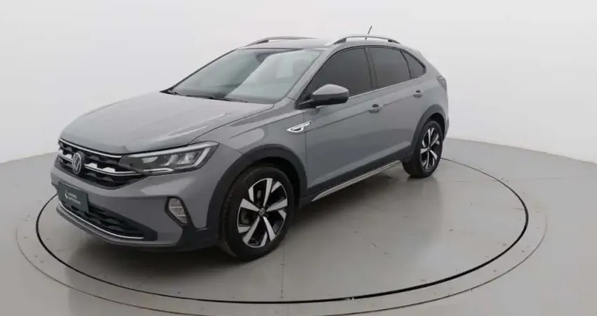 Volkswagen Nivus 2024 1.0 200 tsi total flex highline automático