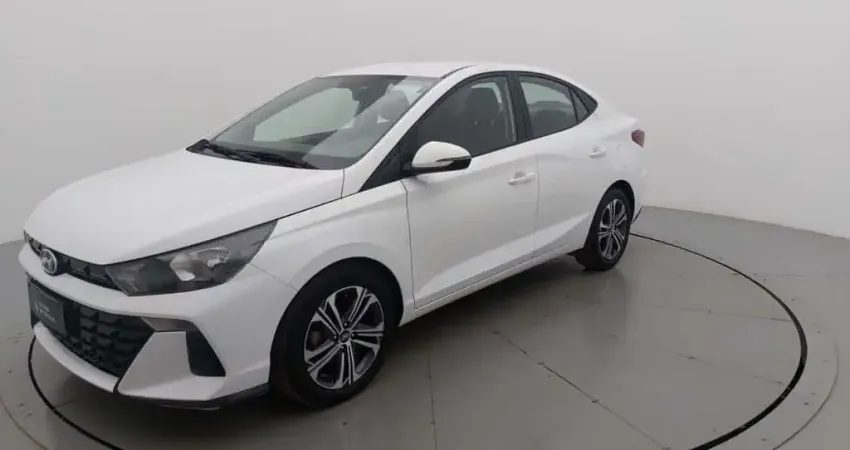 Hyundai Hb20s 2024 1.0 tgdi flex comfort plus automático
