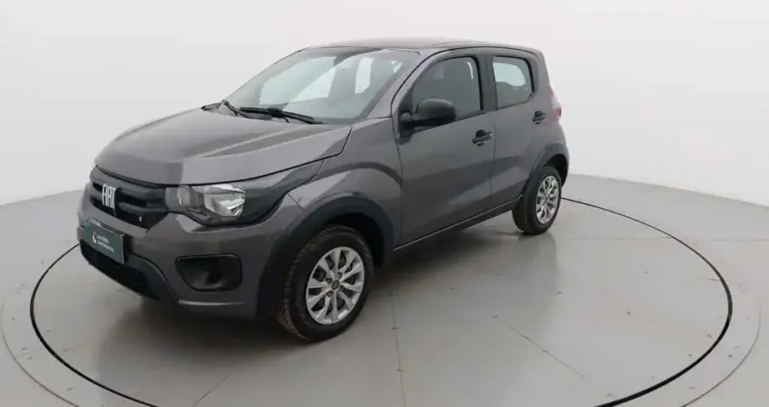 Fiat Mobi 2023 1.0 evo flex like. manual
