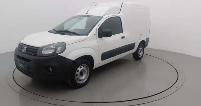 Fiat Fiorino 2024 1.4 mpi furgão endurance 8v flex 2p manual