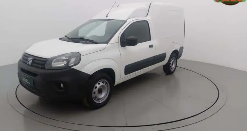 Fiat Fiorino 2024 1.4 mpi furgão endurance 8v flex 2p manual