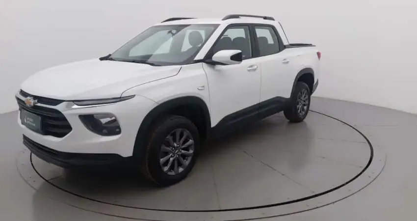 Chevrolet Montana 2023 1.2 turbo flex lt manual