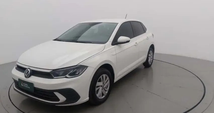 Volkswagen Polo 2024 1.0 mpi manual