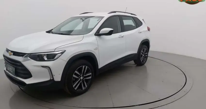 Chevrolet Tracker 2024 1.0 turbo flex lt automático