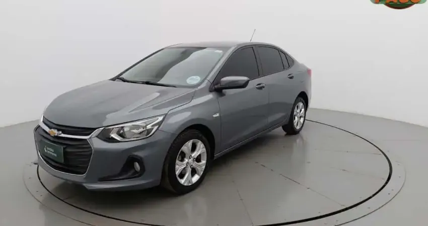 Chevrolet Onix 2023 1.0 turbo flex ltz automático