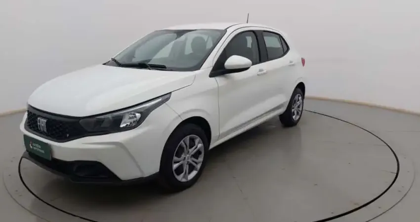 Fiat Argo 2023 1.0 firefly flex drive manual