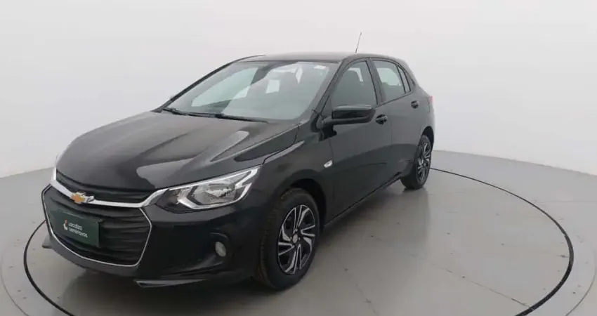 Chevrolet Onix 2025 1.0 turbo flex lt manual
