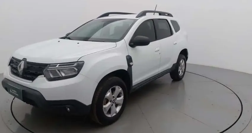 Renault Duster 2025 1.6 16v sce flex intense plus manual