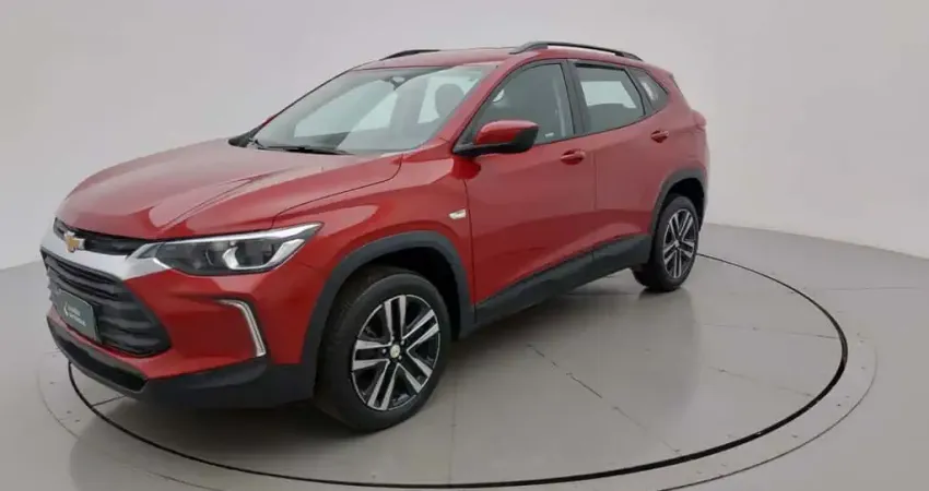 Chevrolet Tracker 2024 1.0 turbo flex lt automático