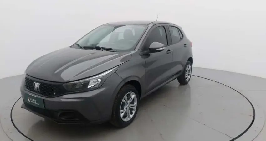 Fiat Argo 2025 1.0 firefly flex drive manual