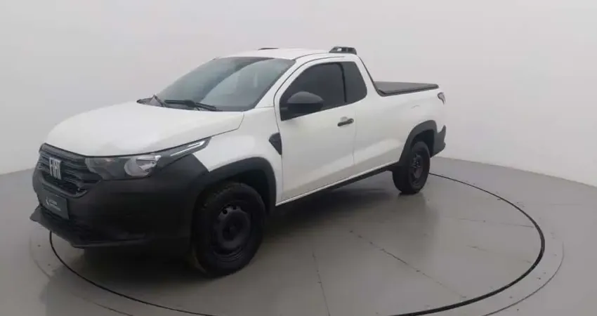 Fiat Strada 2023 1.4 fire flex endurance cs manual