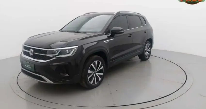 Volkswagen Taos 2023 1.4 250 tsi total flex highline automático