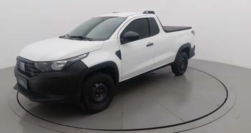 Fiat Strada 2023 1.4 fire flex endurance cs manual