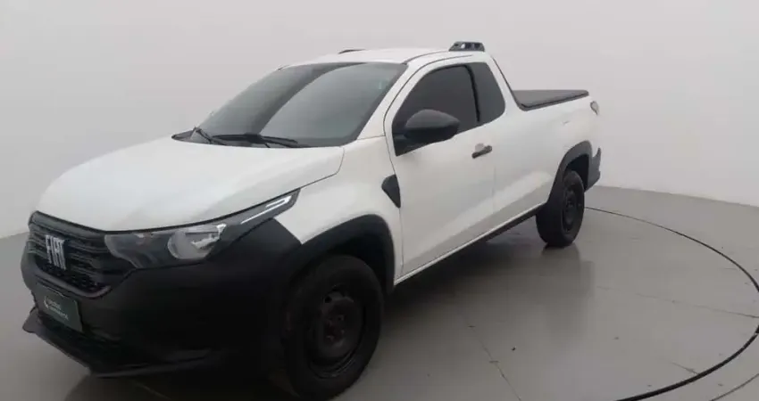 Fiat Strada 2023 1.4 fire flex endurance cs manual