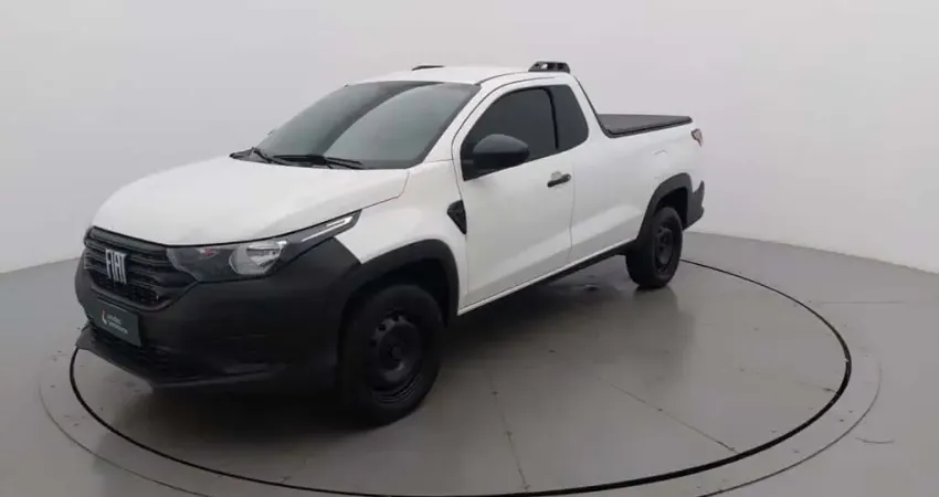 Fiat Strada 2023 1.4 fire flex endurance cs manual