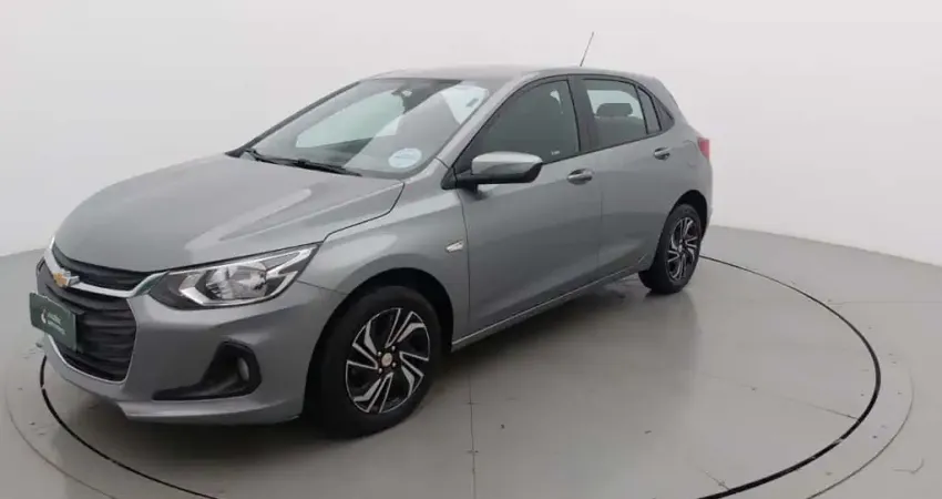Chevrolet Onix 2024 1.0 flex lt manual