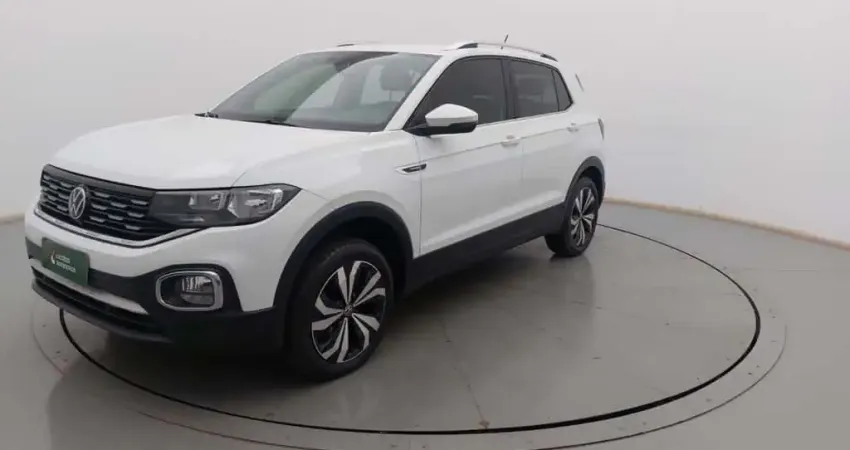 Volkswagen T-cross 2022 1.4 250 tsi total flex highline automático