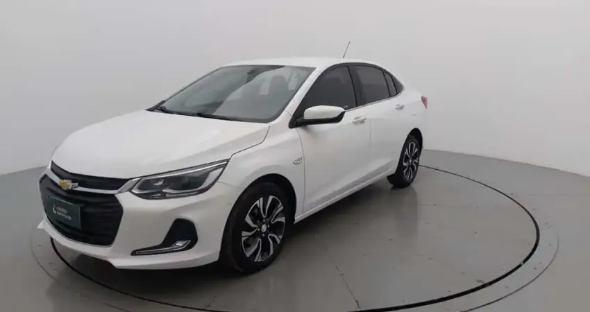 Chevrolet Onix 2024 1.0 turbo flex plus premier automático