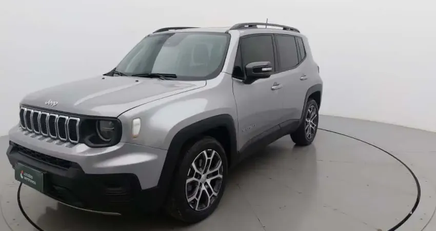 Jeep Renegade 2023 1.3 t270 turbo flex longitude at6