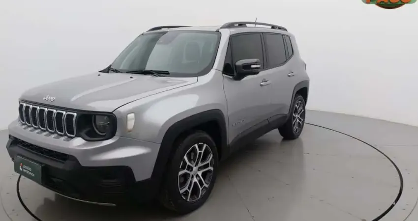 Jeep Renegade 2023 1.3 t270 turbo flex longitude at6