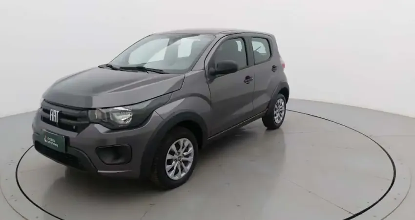 Fiat Mobi 2024 1.0 evo flex like. manual